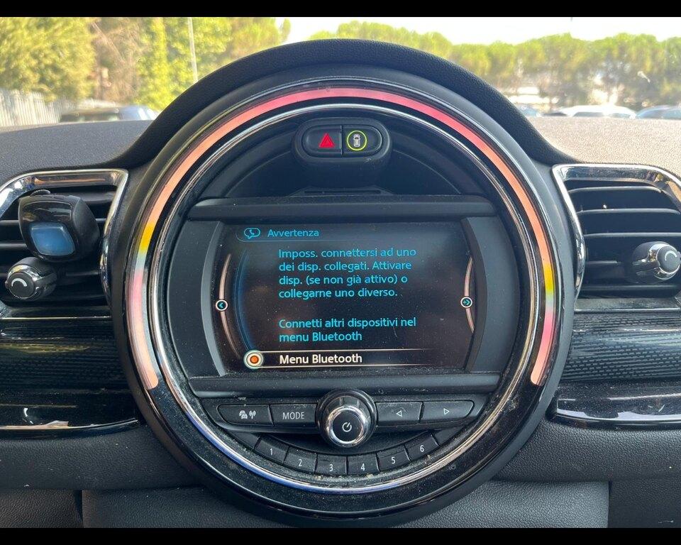 Mini Cooper D Clubman 2.0 D Cooper D Hype Auto