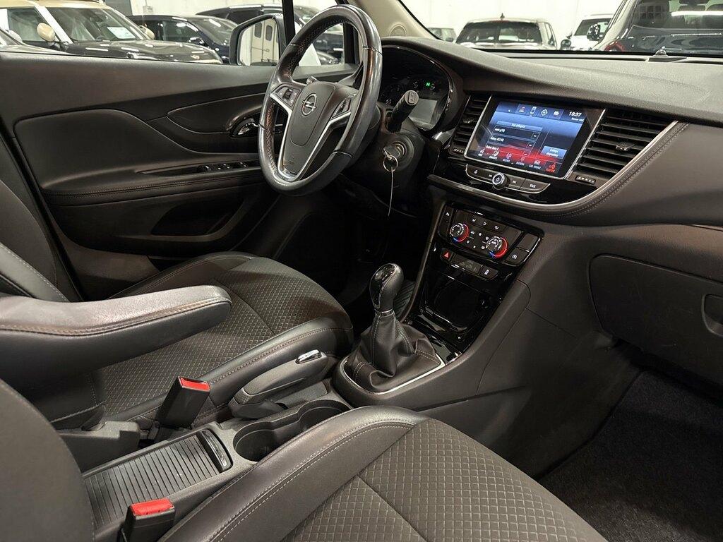 Opel Mokka X 1.6 cdti Advance s&s 4x2 136cv my18