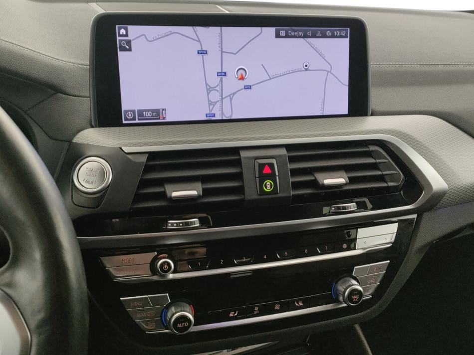 BMW X4 M X4 xdrive M40d mhev 48V auto