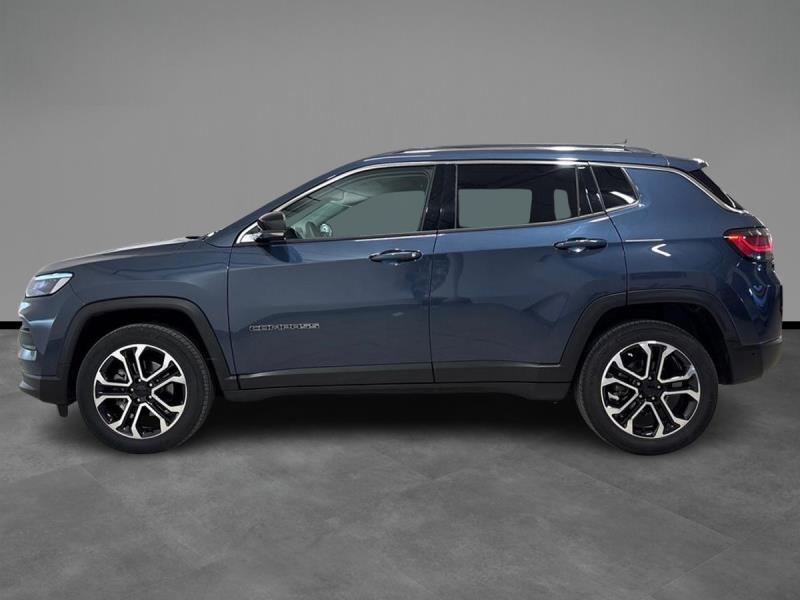 Jeep Compass 1.6 mjt Limited 2wd 130cv