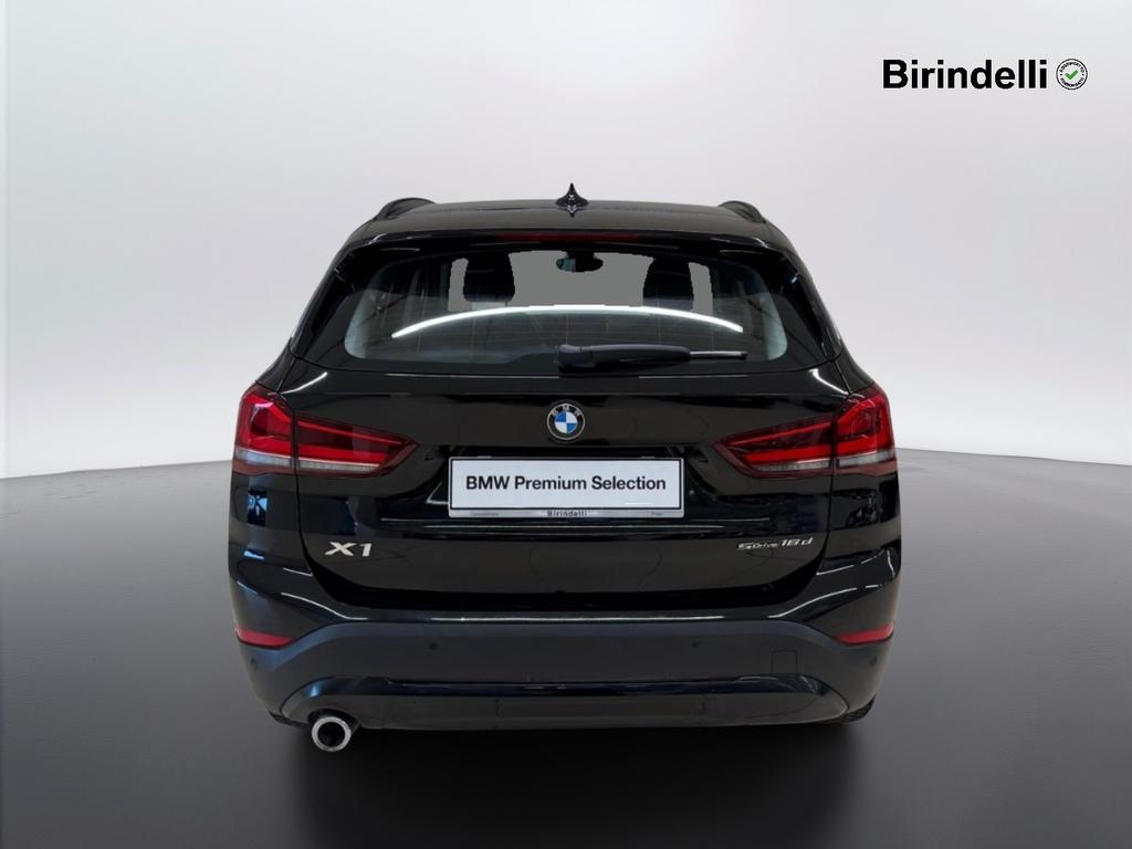 BMW X1 sdrive16d Advantage auto