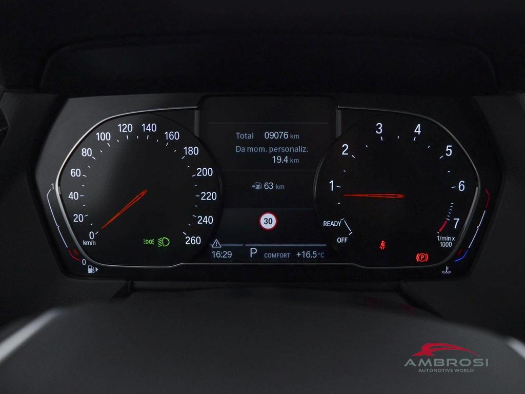 BMW Serie 1 120i Msport auto