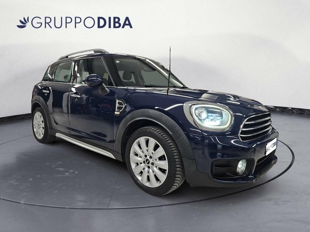 Mini One D Countryman 1.5 TwinPower Turbo One D Hype