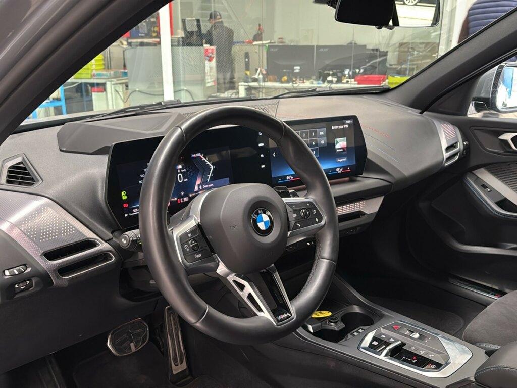 BMW Serie 1 118d MSport Pro auto