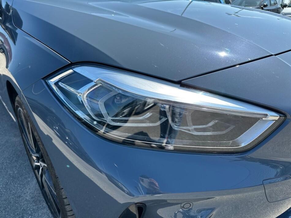 BMW Serie 1 120d Msport xdrive auto