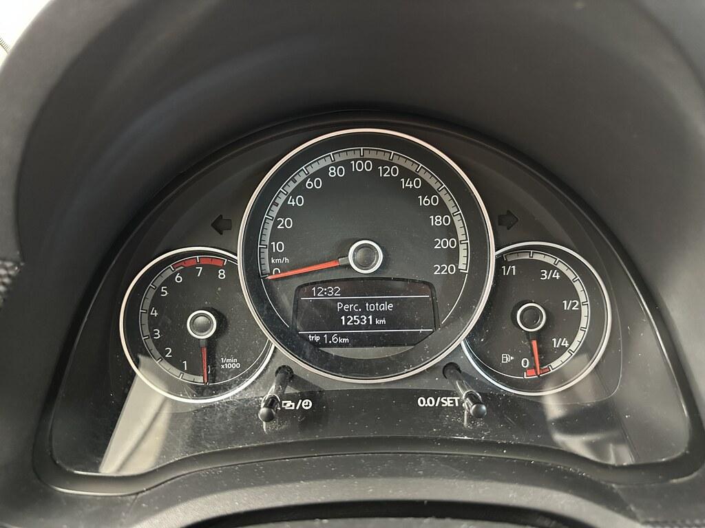 Volkswagen up! 5p 1.0 evo sport up! 65cv