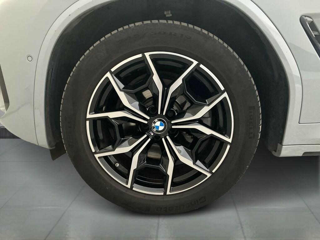 BMW X3 xdrive20d mhev 48V Msport auto