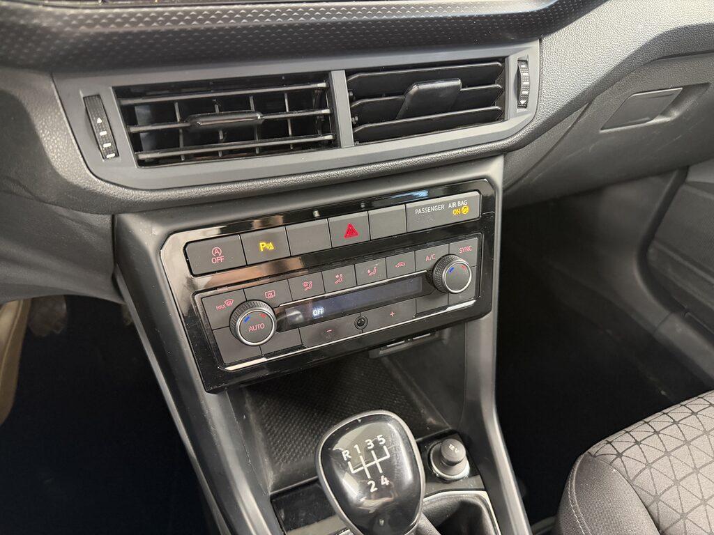 Volkswagen T-Cross 1.6 tdi Style 95cv