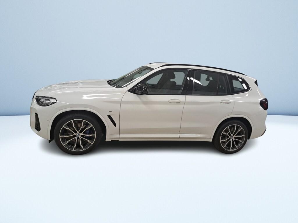 BMW X3 xdrive M40d mhev 48v auto