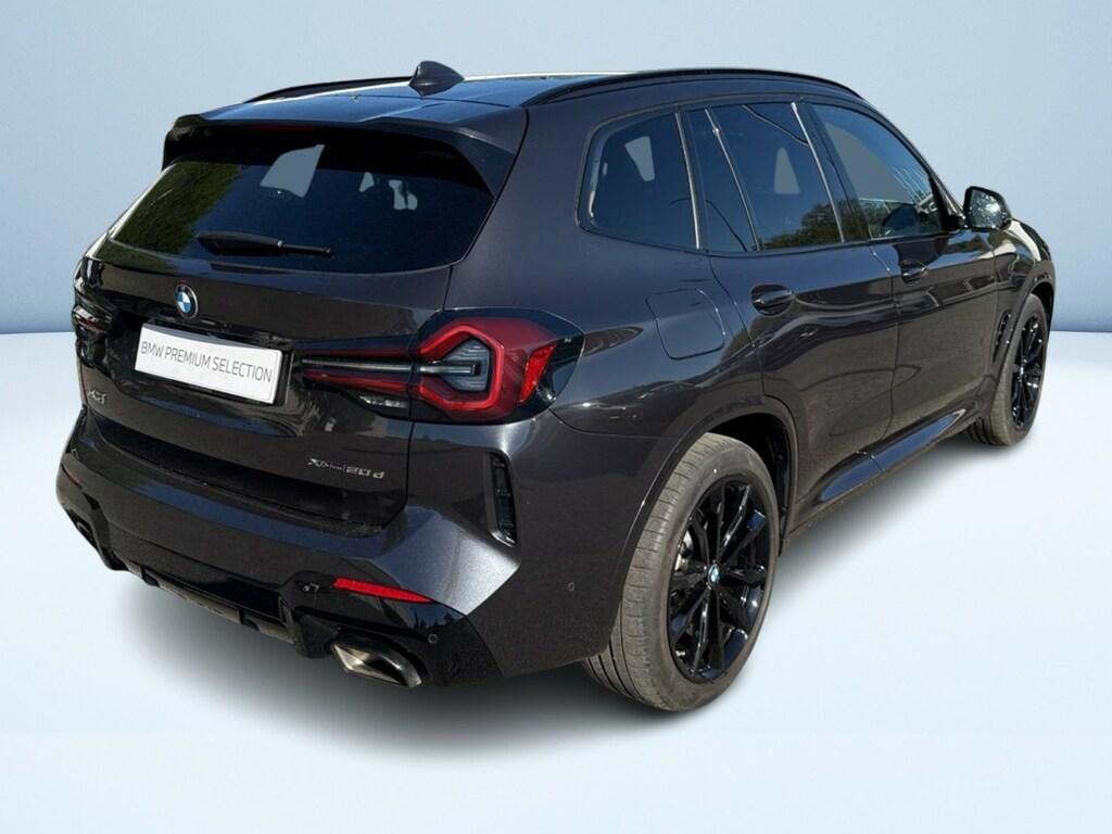 BMW X3 xdrive20d mhev 48V Msport auto