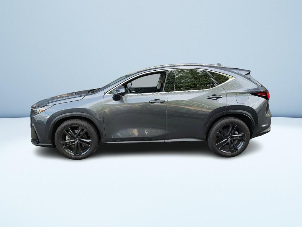 Lexus NX 450h+ 2.5 phev Premium+ 4wd e-cvt