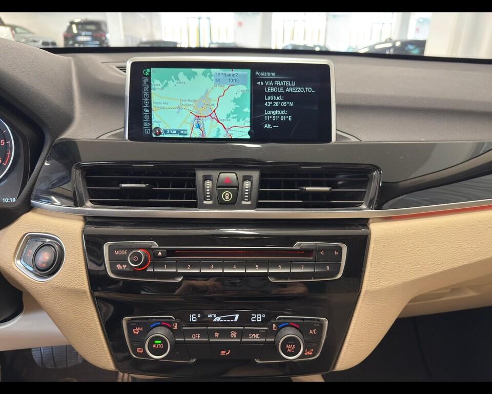 BMW X1 xdrive20d Business auto