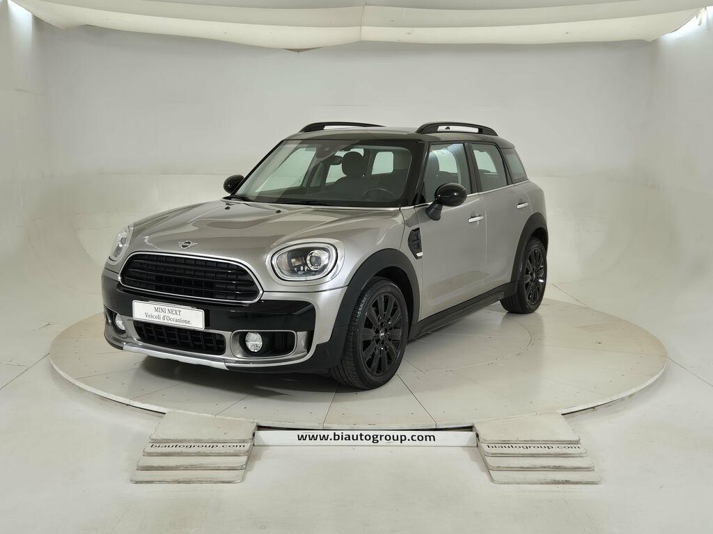 Mini Cooper D Countryman 2.0 TwinPower Turbo Cooper D Boost Steptronic