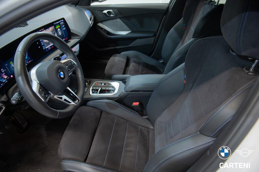 BMW Serie 1 118d MSport Pro auto
