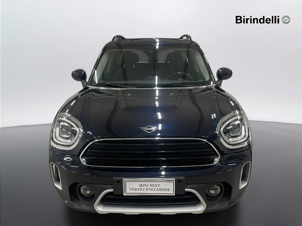 Mini One D Countryman 1.5 TwinPower Turbo One D