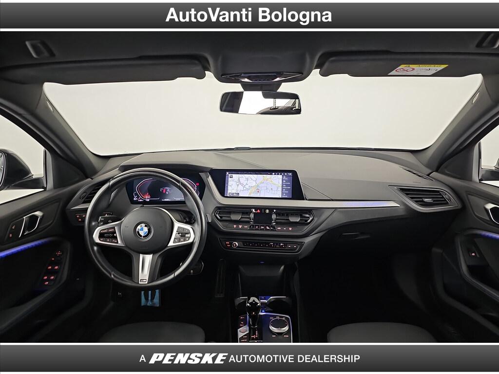 BMW Serie 1 118d Msport auto