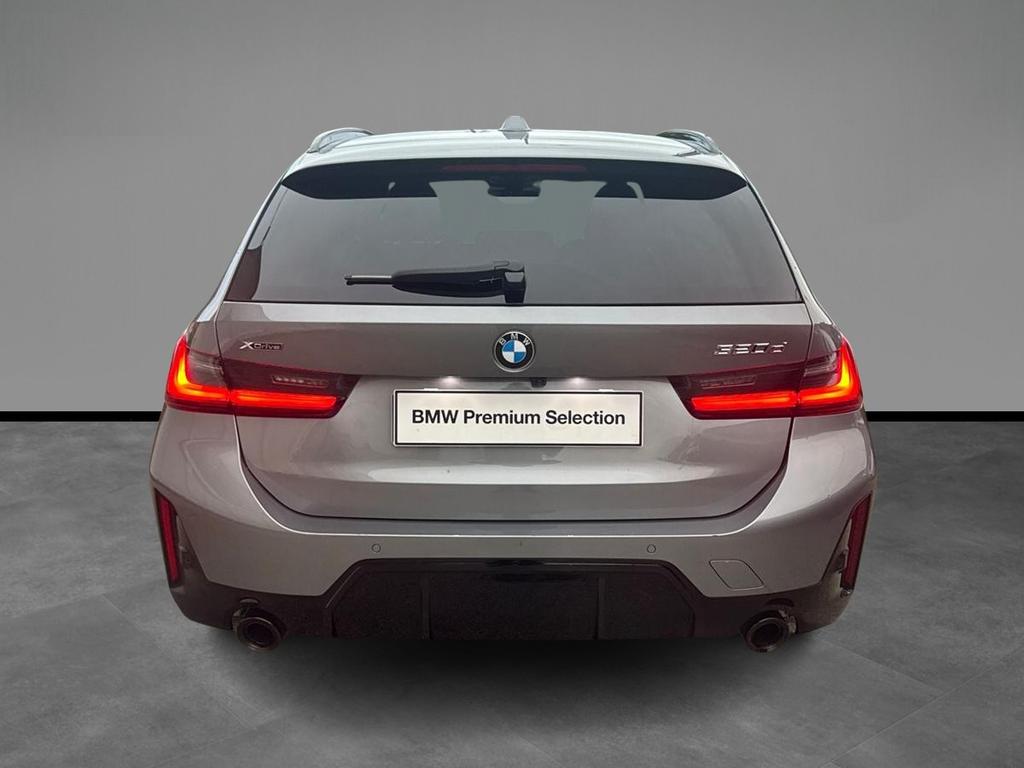 BMW Serie 3 320d Touring mhev 48V Msport xdrive auto