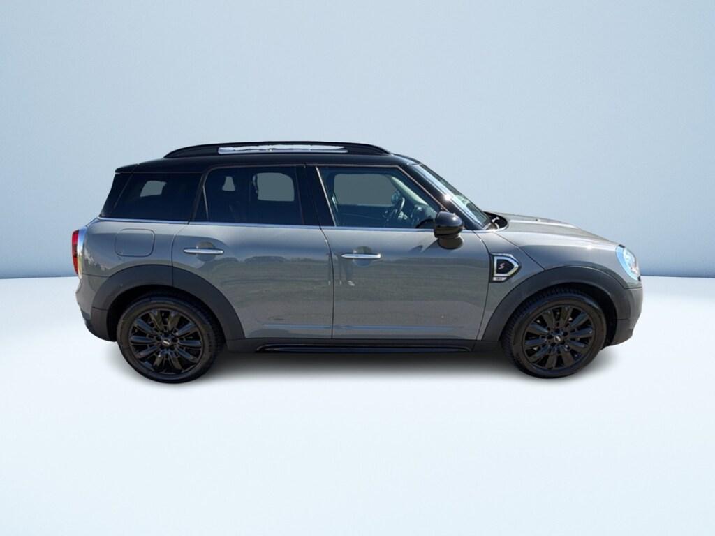 Mini Cooper S Countryman 2.0 TwinPower Turbo Cooper S Business Steptronic