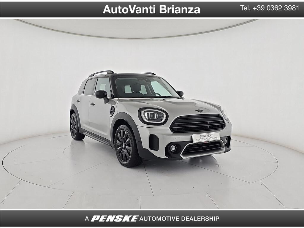 Mini Cooper Countryman 1.5 Business Auto