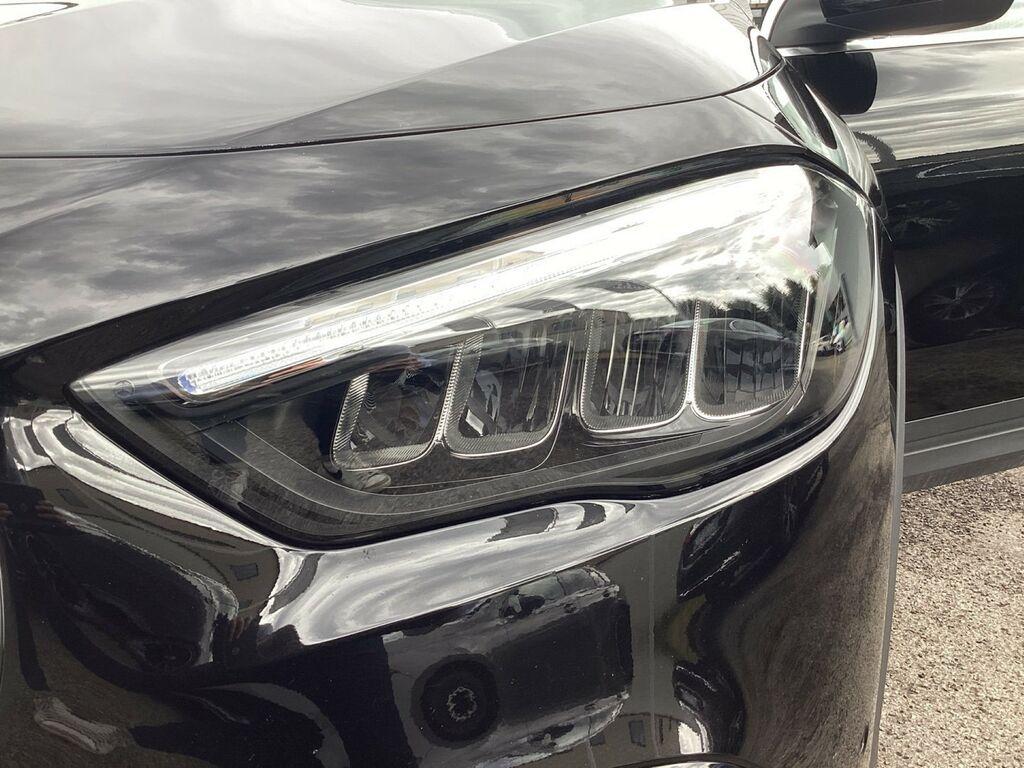 Mercedes GLA 180 d Progressive Advanced auto
