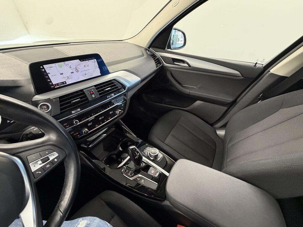 BMW X3 xdrive20d mhev 48V auto