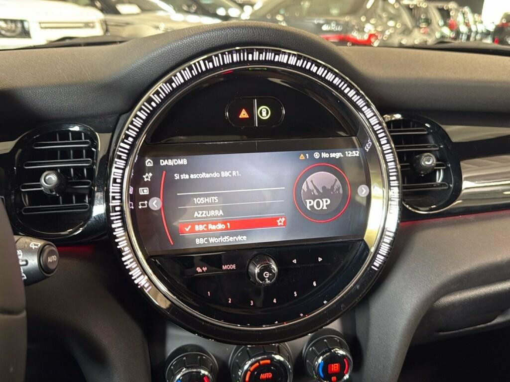 Mini Mini 3p 2.0 JCW JCW auto