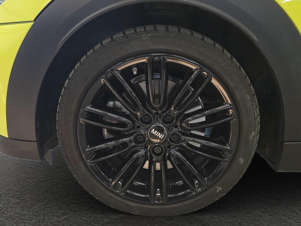 Mini Cooper S Cabrio 2.0 Cooper S