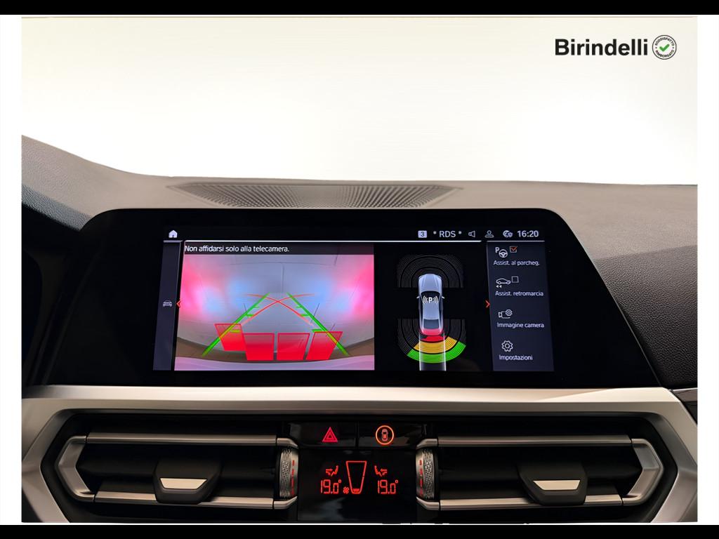 BMW Serie 4 420d Coupe mhev 48V xdrive Sport auto