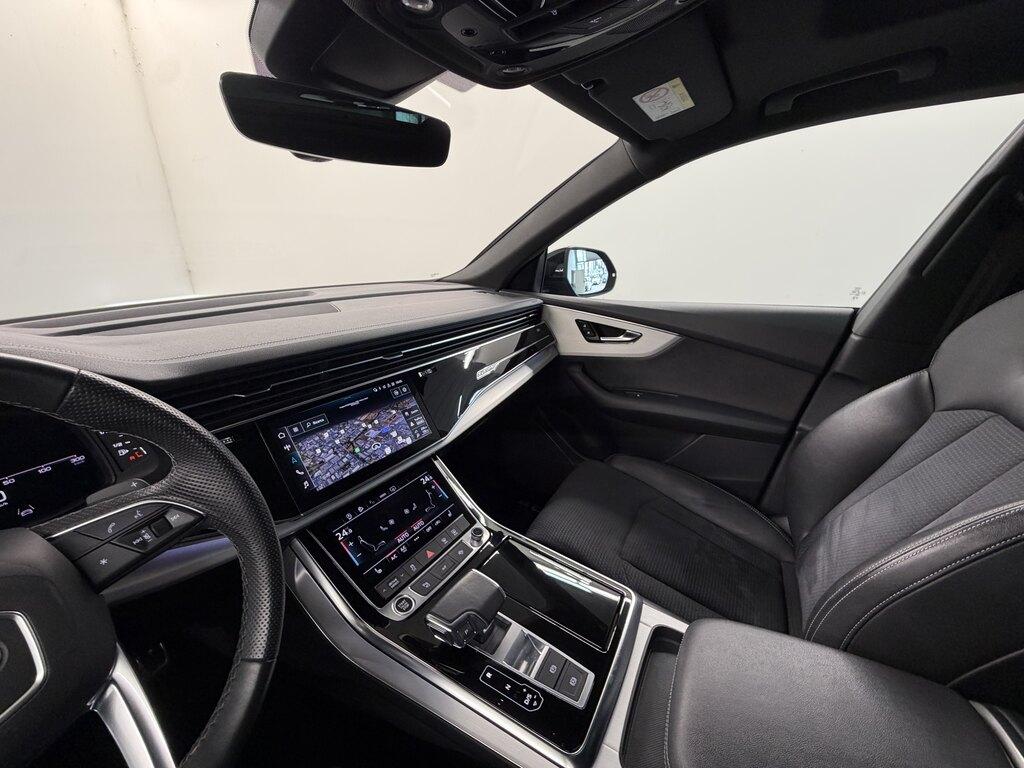 Audi Q8 50 3.0 tdi mhev Sport quattro tiptronic