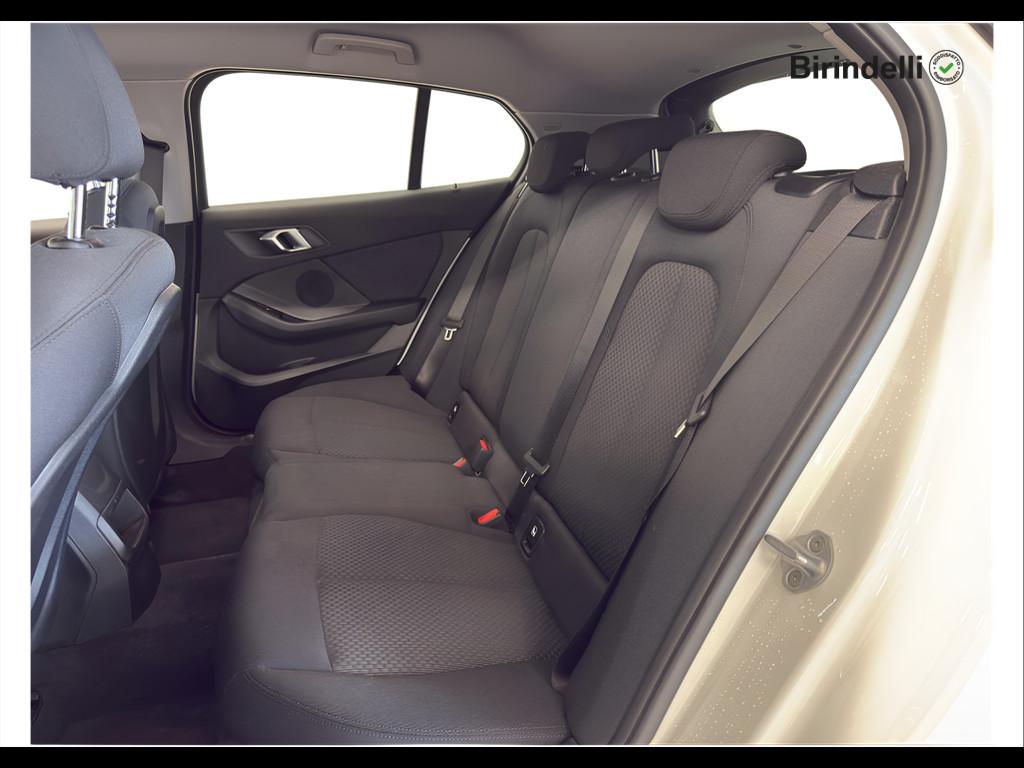 BMW Serie 1 116d Advantage