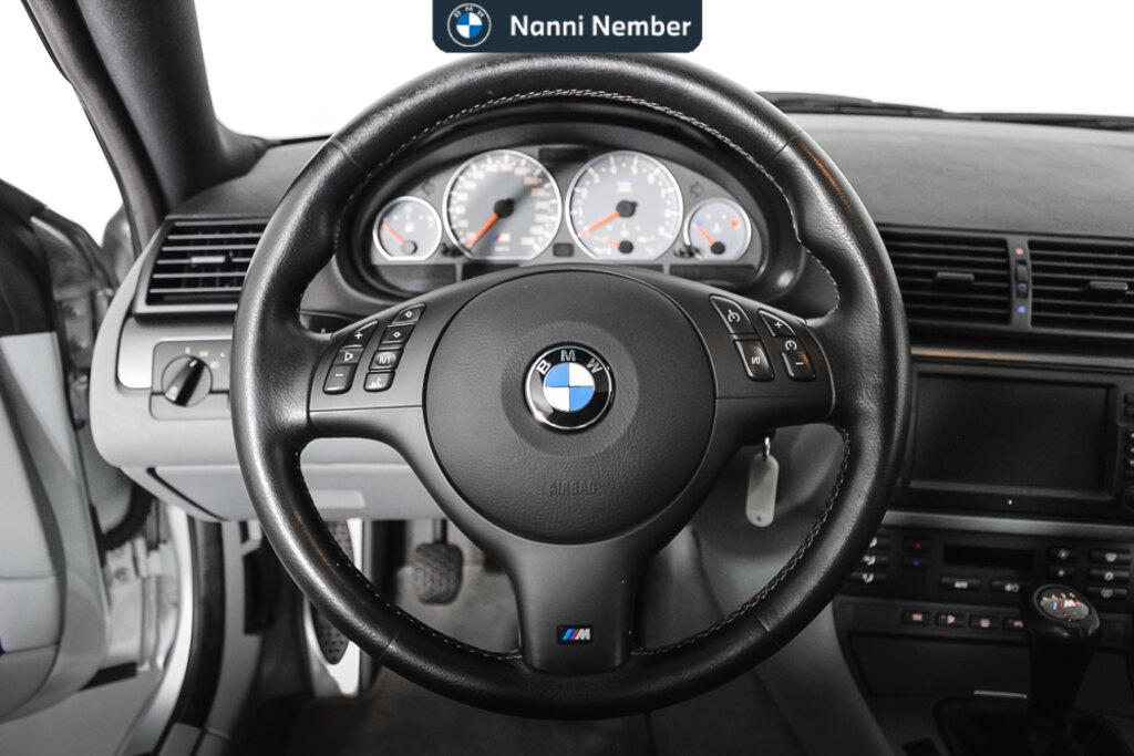 BMW M3 Coupe 3.2