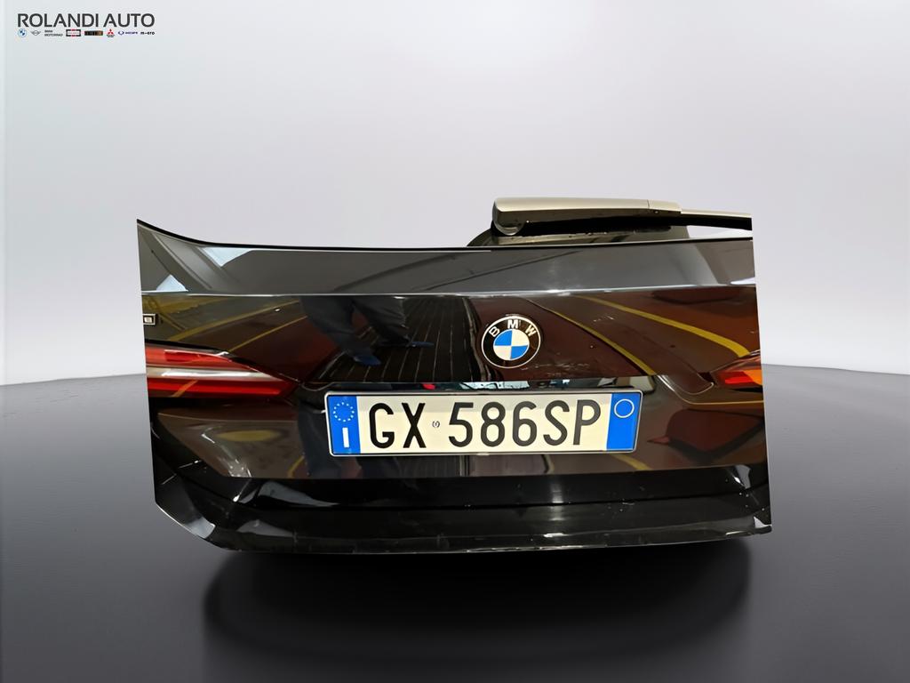 BMW Serie 5 520d Touring 48V xdrive M Sport Pro auto