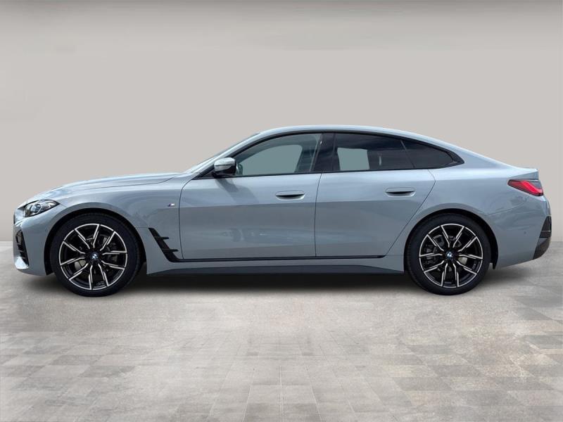BMW Serie 4 420d Gran Coupe mhev 48V xdrive Msport auto