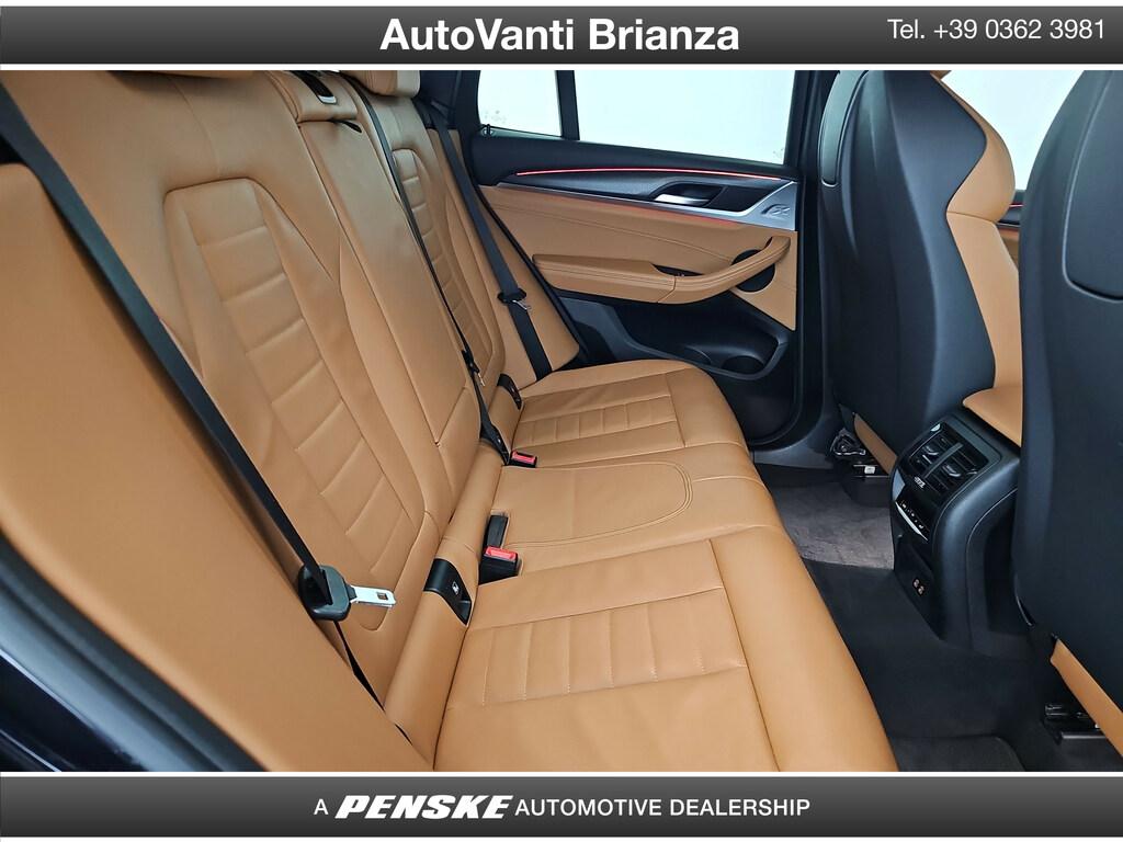 BMW X3 xdrive30e Msport auto