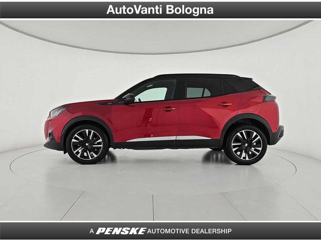 Peugeot 2008 1.5 bluehdi GT Pack s&s 130cv eat8