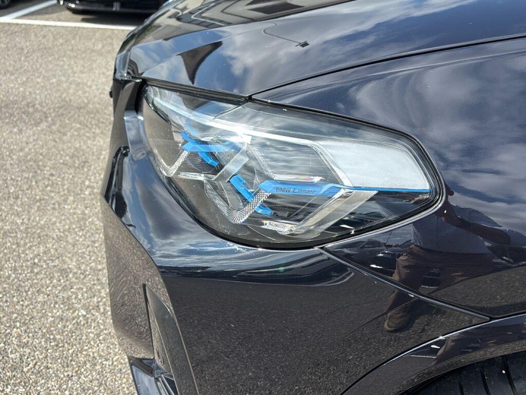 BMW X4 M X4 xdrive M40d mhev 48V auto