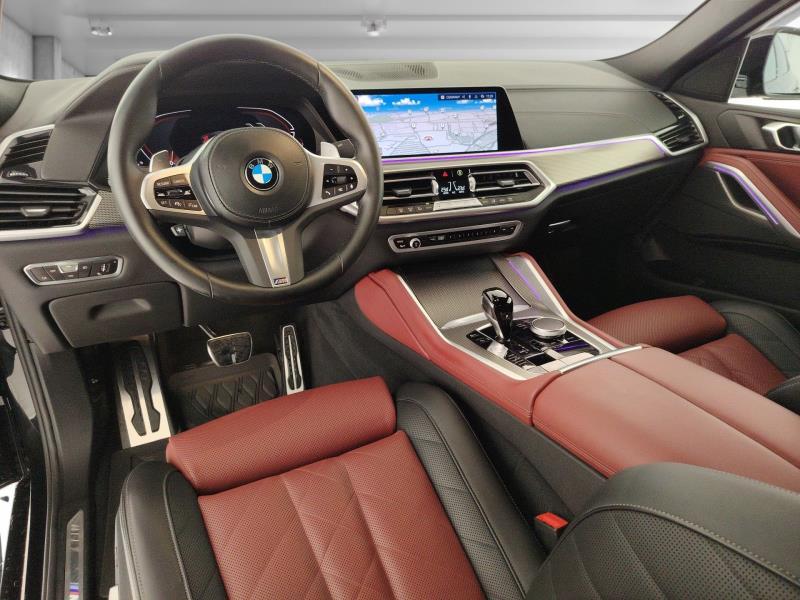 BMW X6 X6 xdrive30d mhev 48V Msport auto