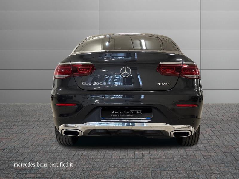 Mercedes GLC 300 d Sport 4matic auto