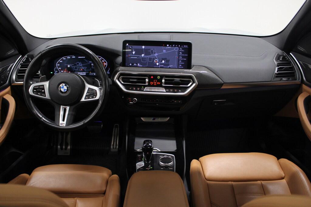 BMW X3 xdrive M40d mhev 48v auto