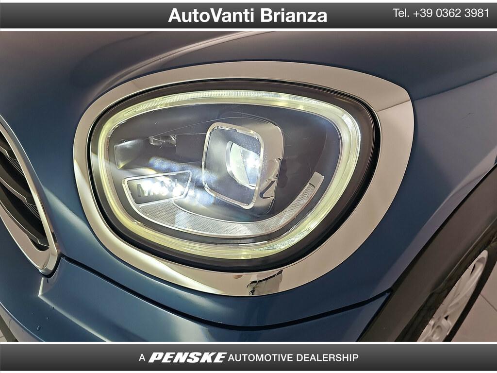 Mini One D Countryman 1.5 TwinPower Turbo One D Business
