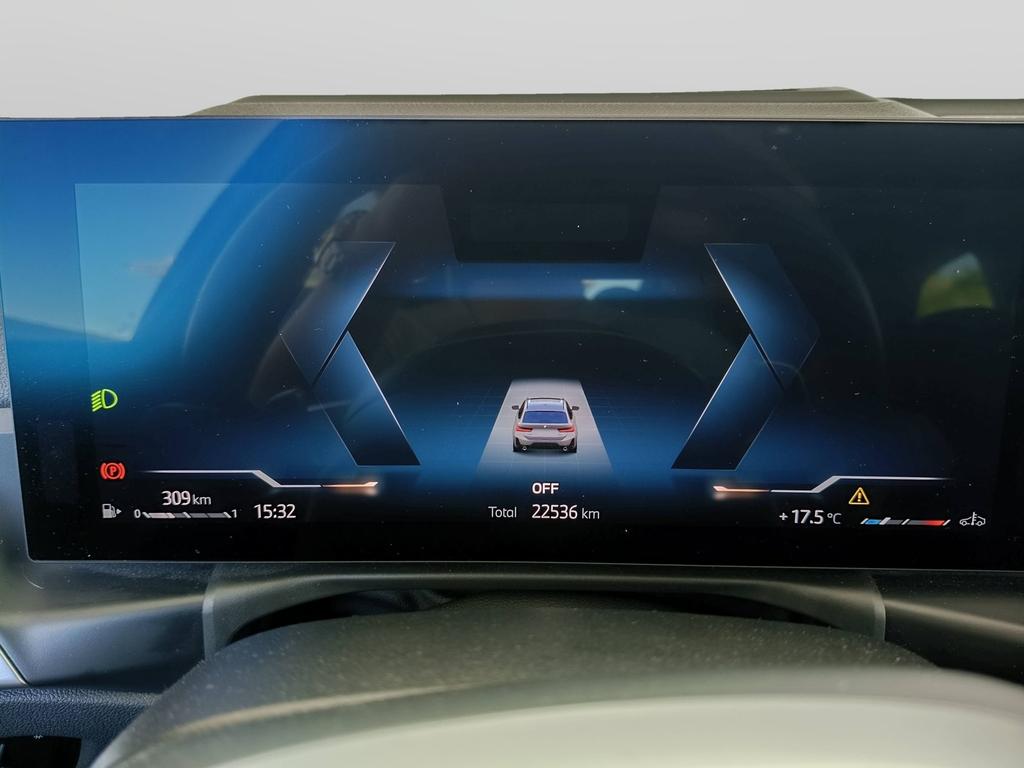 BMW Serie 3 320d Touring mhev 48V xdrive M Sport Pro auto