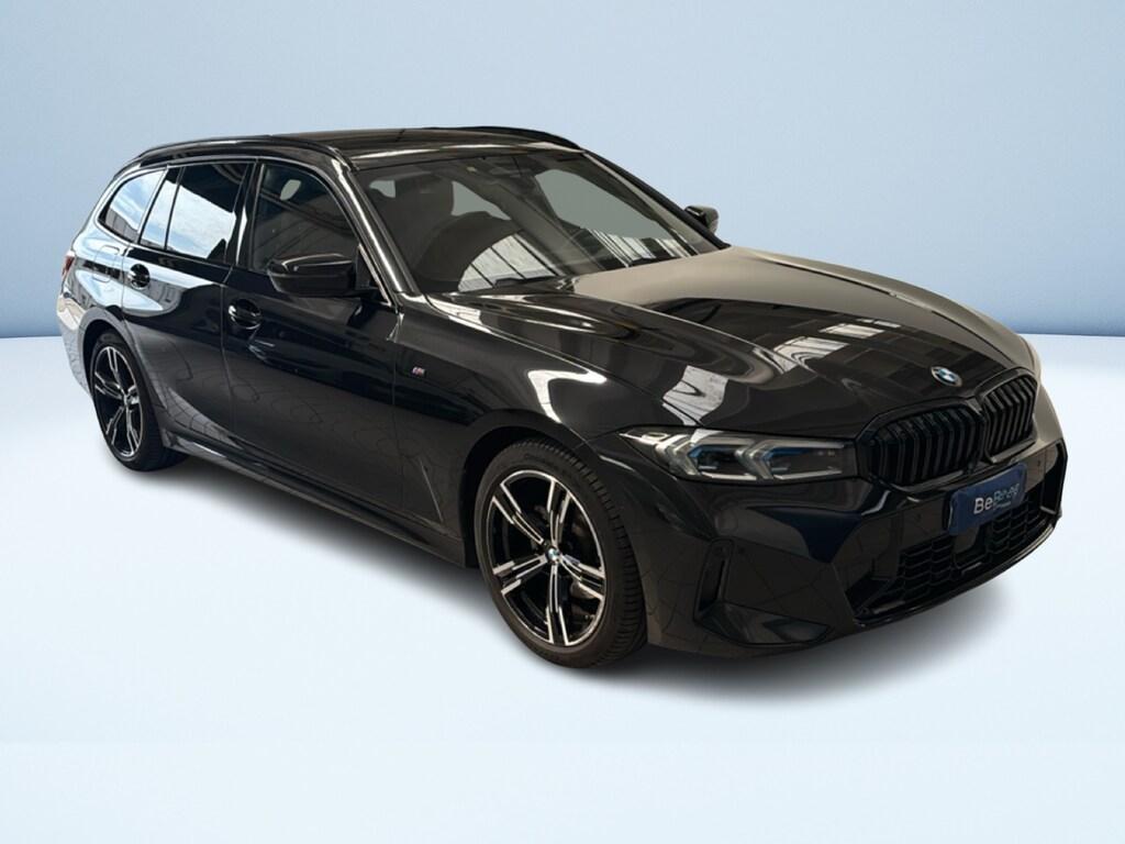 BMW Serie 3 320d Touring mhev 48V Msport xdrive auto