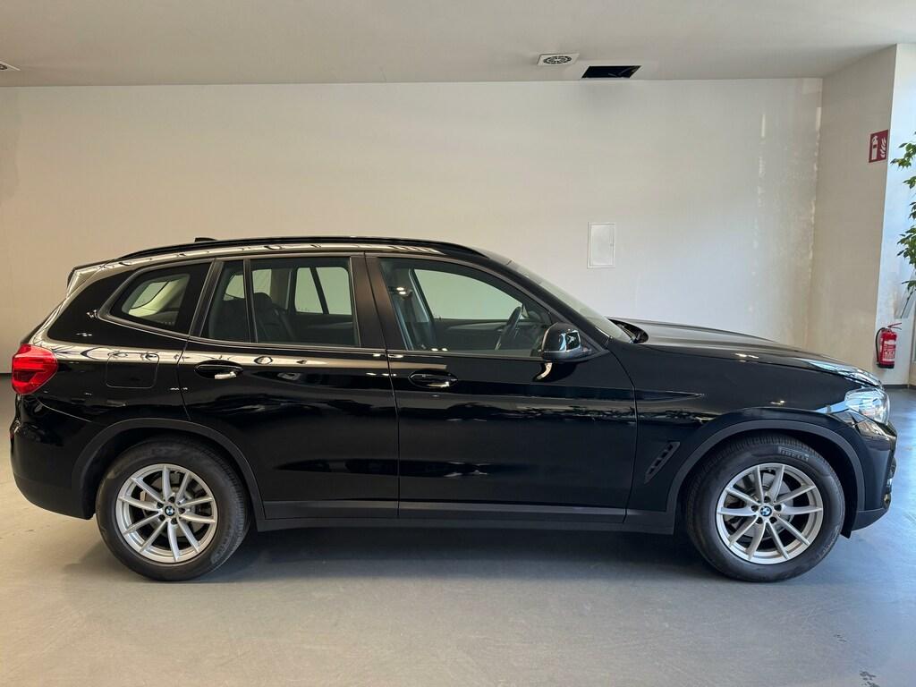 BMW X3 xdrive20i Business Advantage 184cv auto