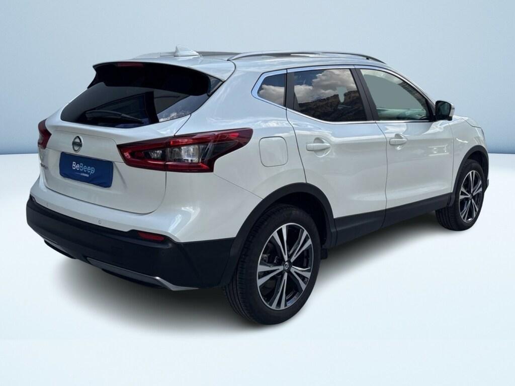 Nissan Qashqai 1.5 dci N-Connecta 110cv