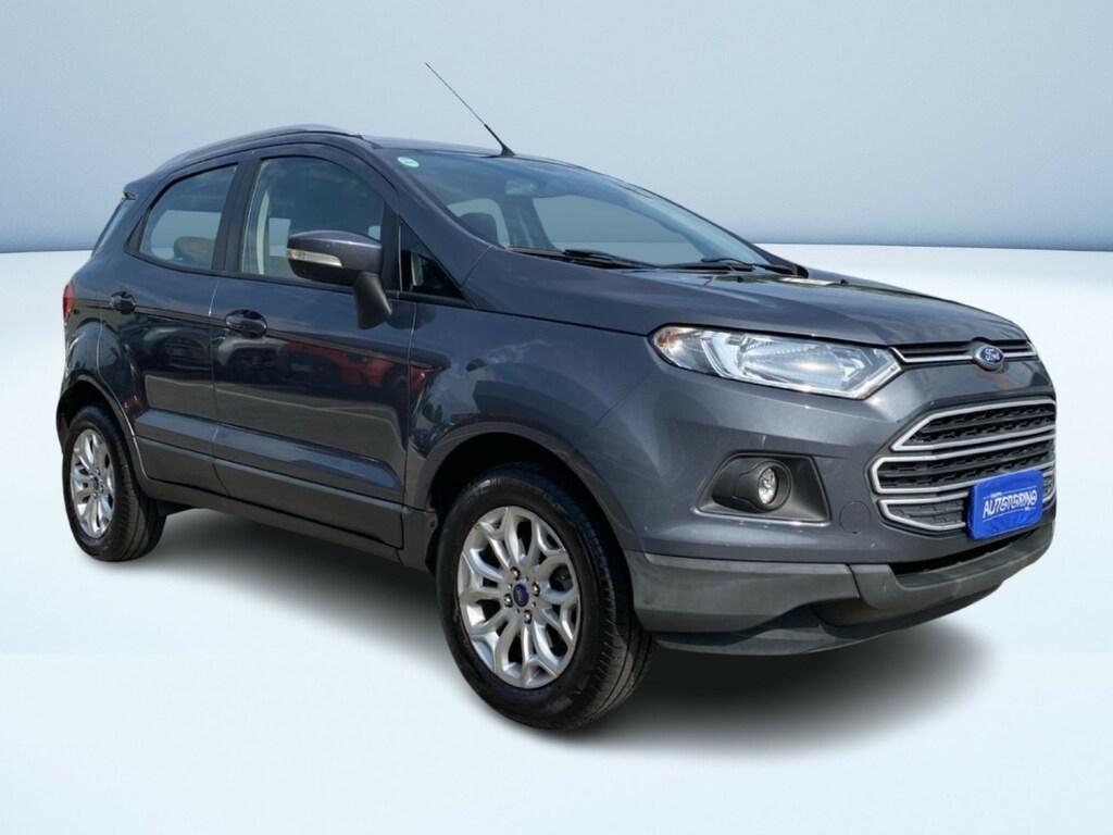Ford EcoSport 1.5 Business 110cv E6