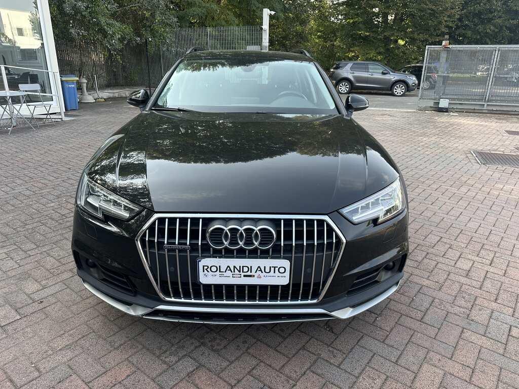 Audi A4 Allroad 40 2.0 tdi Business 190cv s-tronic my16