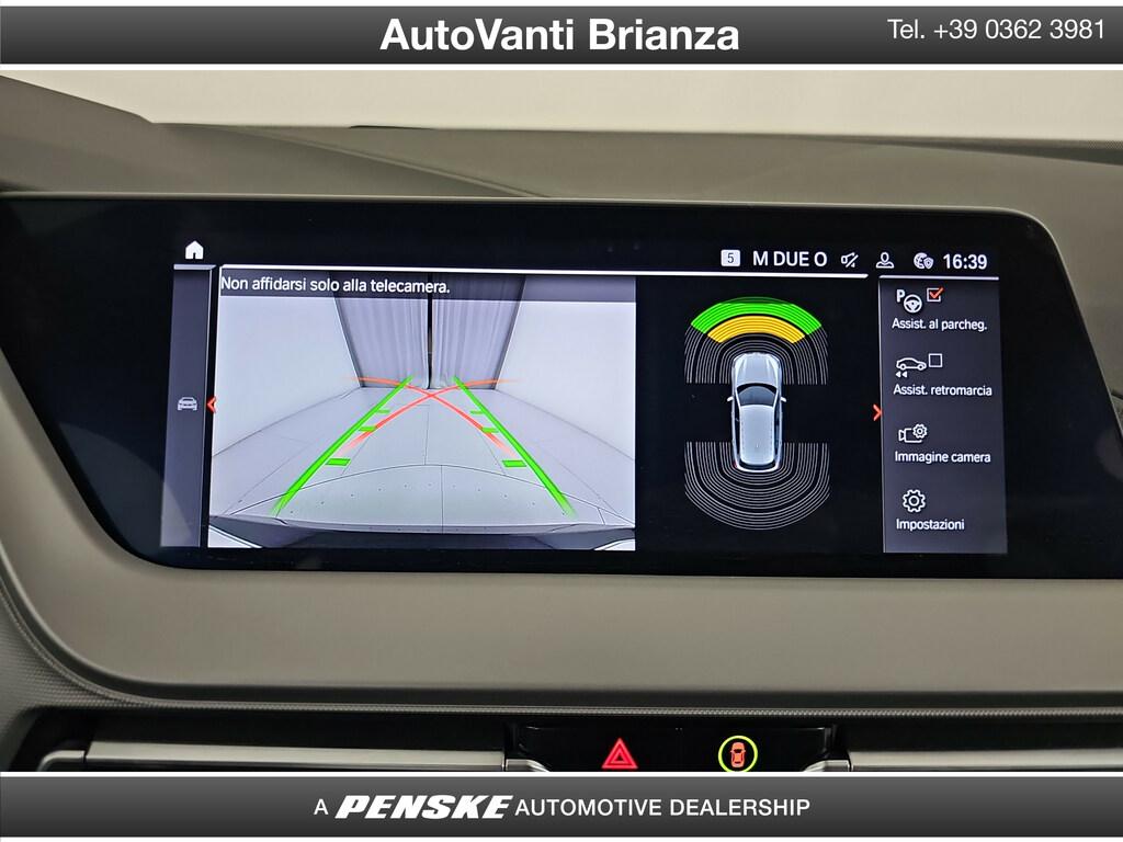 BMW Serie 1 118d Advantage auto