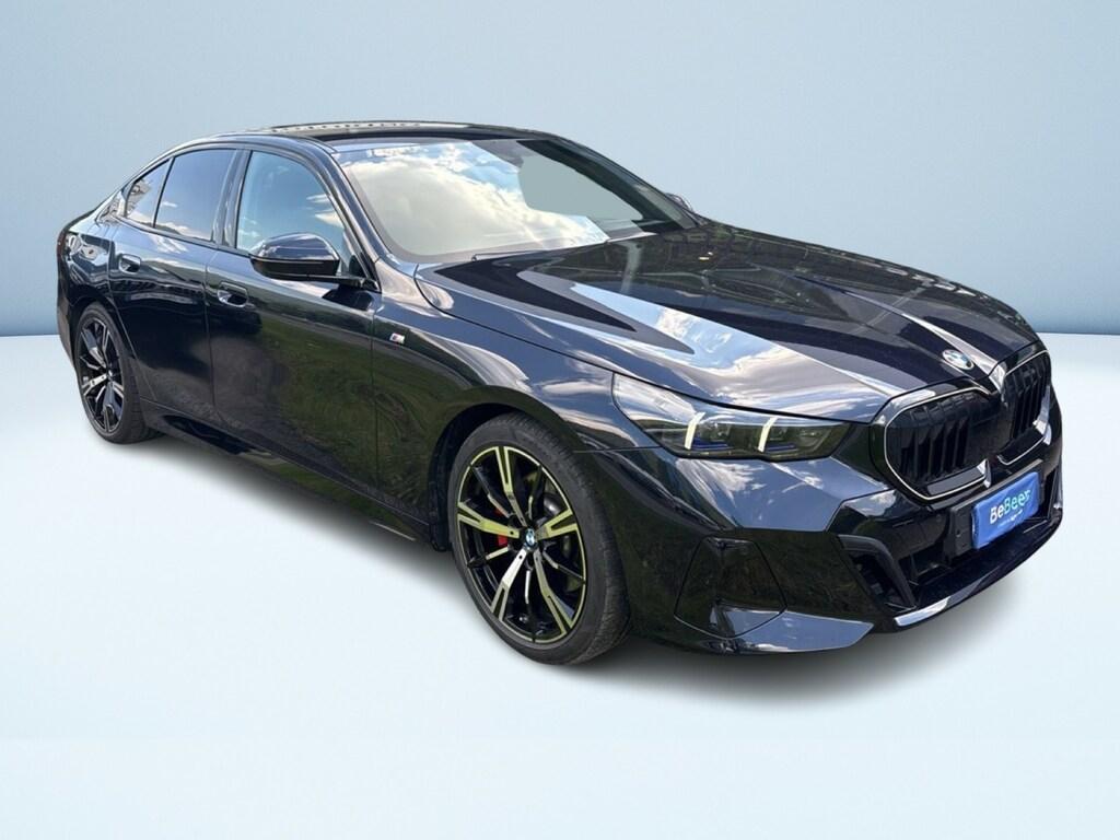 BMW Serie 5 520d 48V sdrive M Sport Pro auto