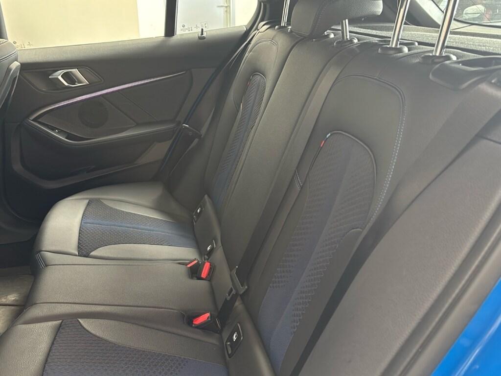 BMW Serie 1 118d Msport auto