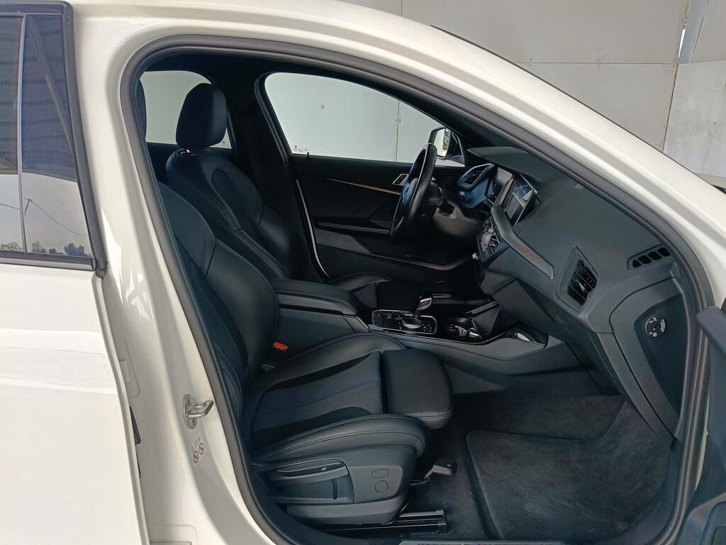 BMW Serie 1 118d Msport auto